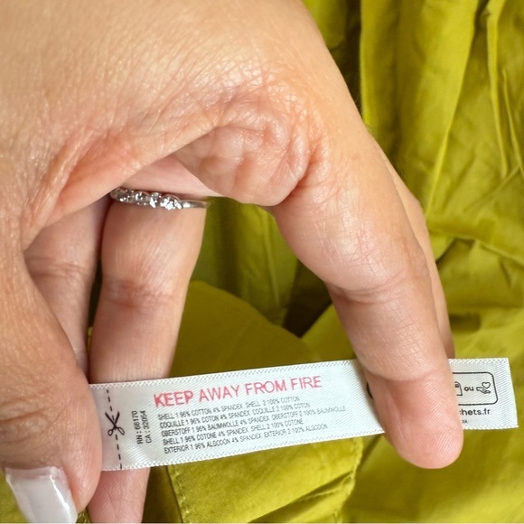 NWOT free people Pepita Midi dress - Picture 16 of 16